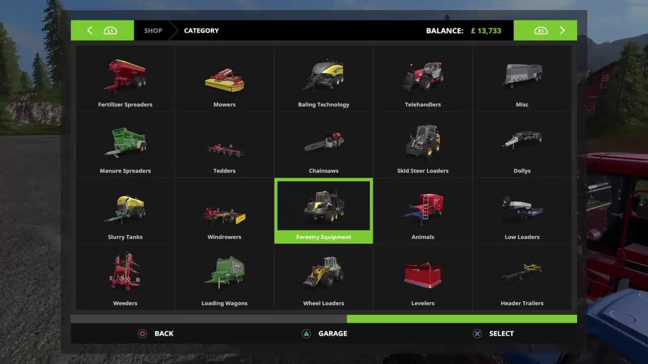 Random FS17