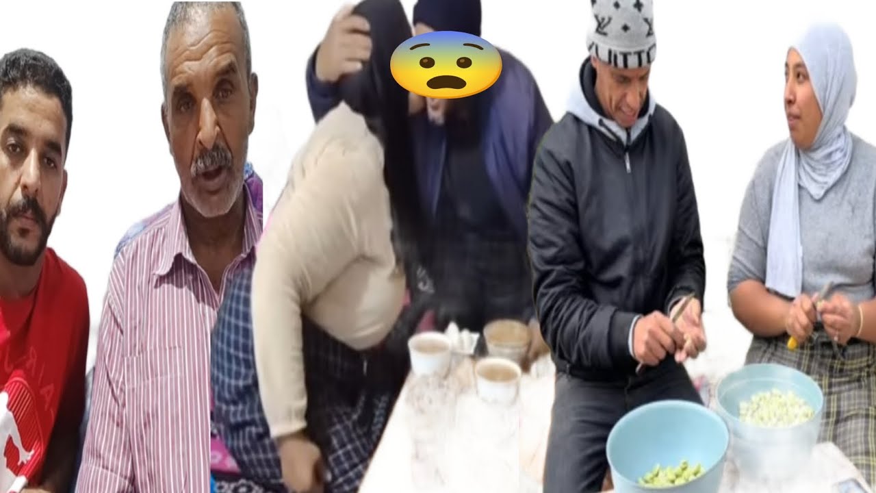 معمر صلت الرحم كانت بالفيديو اكبيسو 