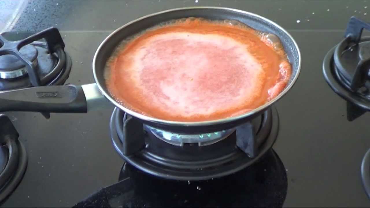 Tomato sauce recipe side dish for chiles rellenos Part 2