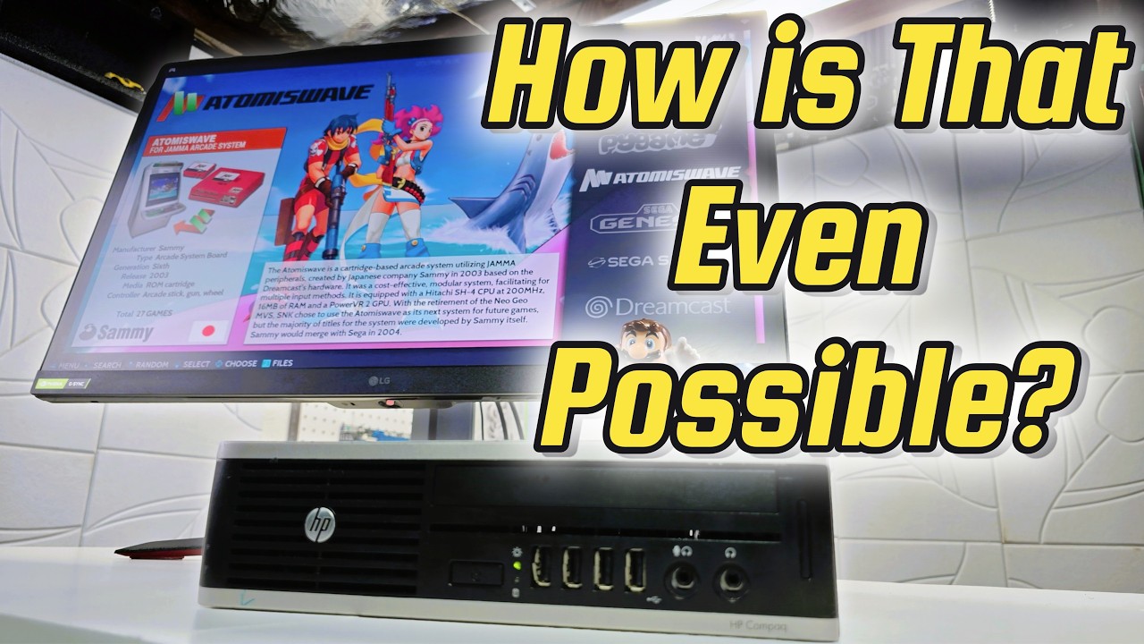 Этот мини-ПК такой дешевый и при этом такой хороший.