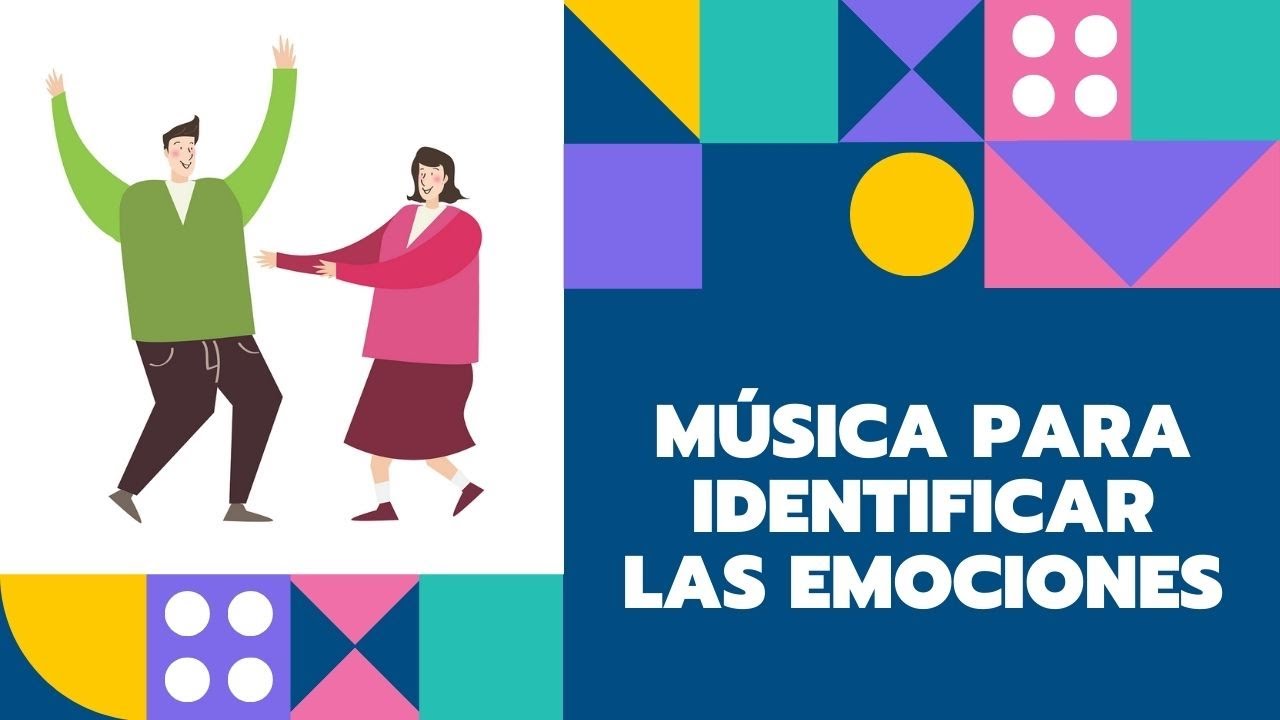 MUSICA PARA IDENTIFICAR EMOCIONES | CANCIONES PARA JUGAR A LAS EMOCIONES | @losapuntesdemargayneus