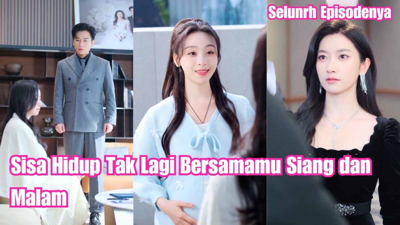10 tahun nikah, suami paksa cerai gegara selingkuhannya hamil! Di pesta tahunan, dia peca#260219ysA3
