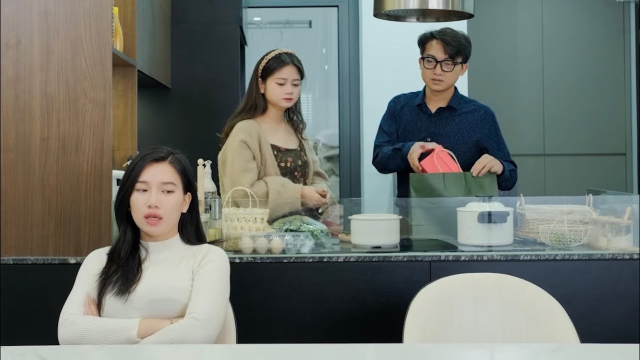 Em Rể Nhận Ra Chị Dâu Từng Là Bạn Gái Cũ Nên Bắt Cóc Tống Tiền Anh Em Nhà Chủ Tịch Và Cái Kết