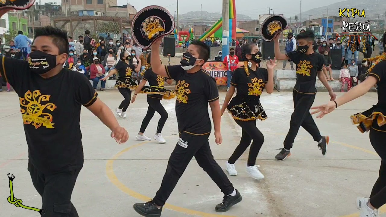Caporales - Sayari Peru (Aniversario 2021 - Sentimiento Peruano de Ancon)