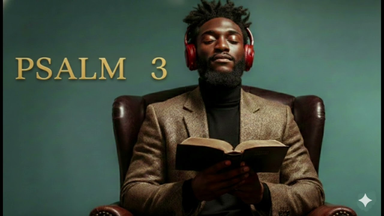 🎙️Psalm 3 – 1960s Motown Soul Version | A.I. Music