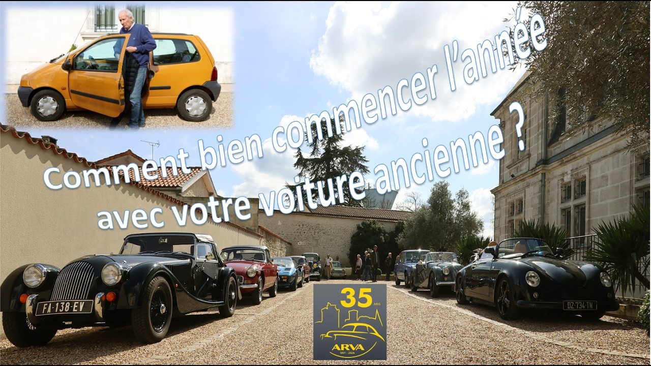 L’ARVA fait son dégommage 2026 !