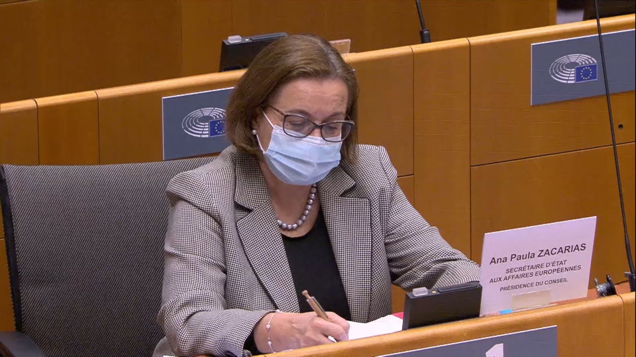European Parliament MEPs debate on the Digital Green Certificate - Unravel Travel TV