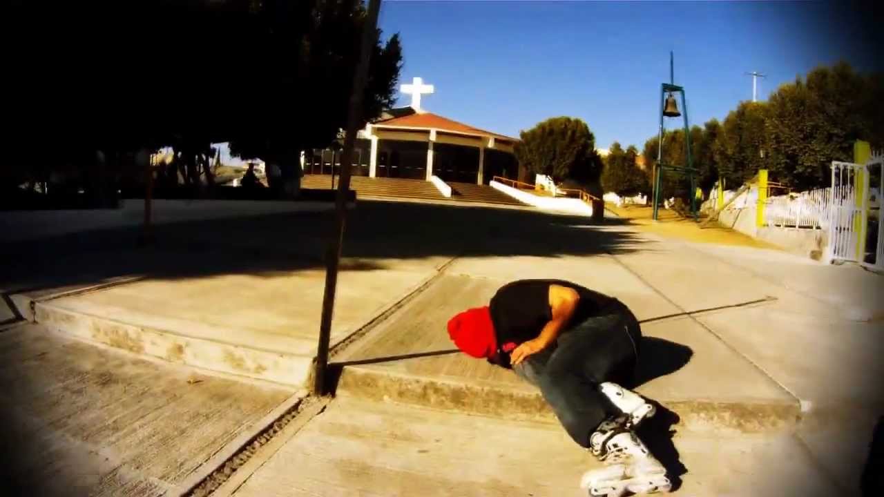FAILS TO BAILS ROLLER MEXICO