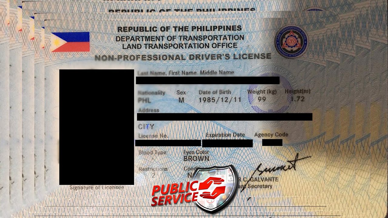 DOTr Addresses Online LTO Fixers | Public Service