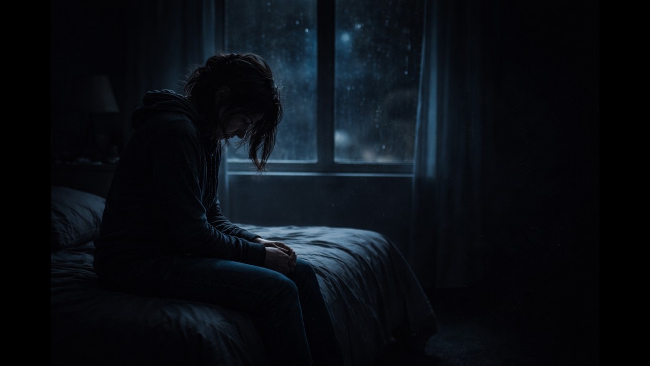 no bottom – sad vibes for lonely nights