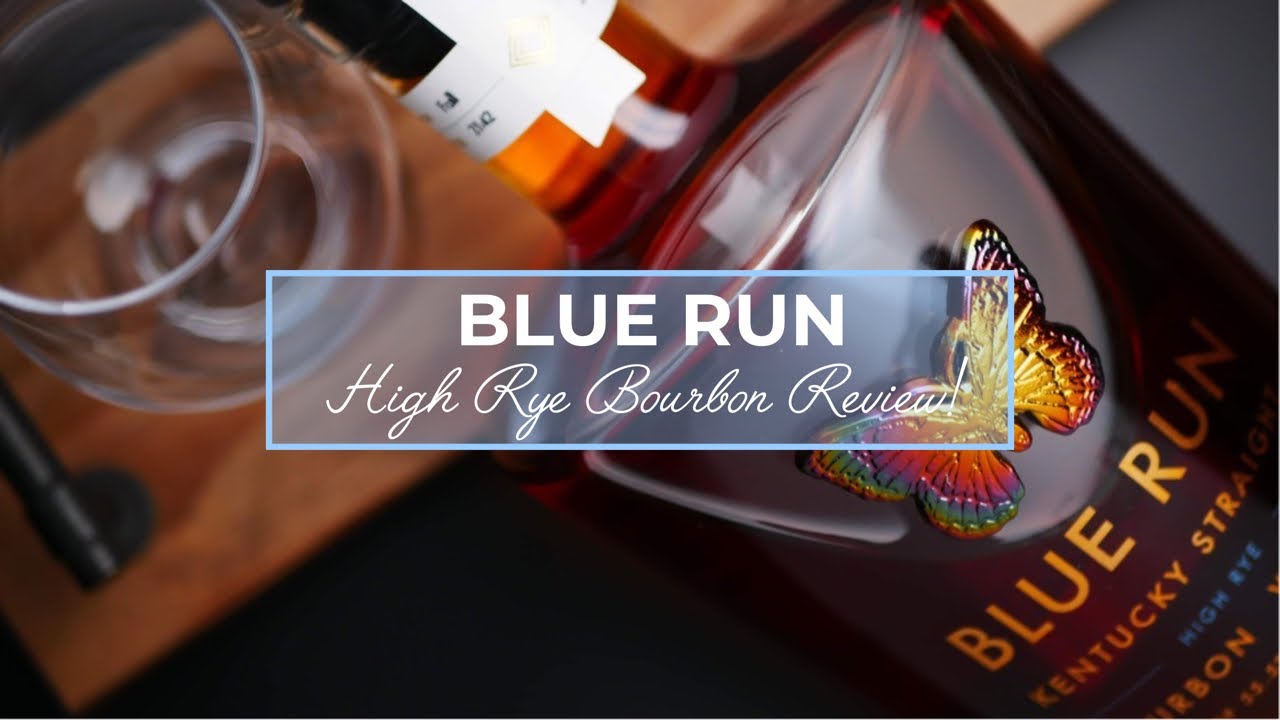 Blue Run High Rye Bourbon Review! Is it worth $80?