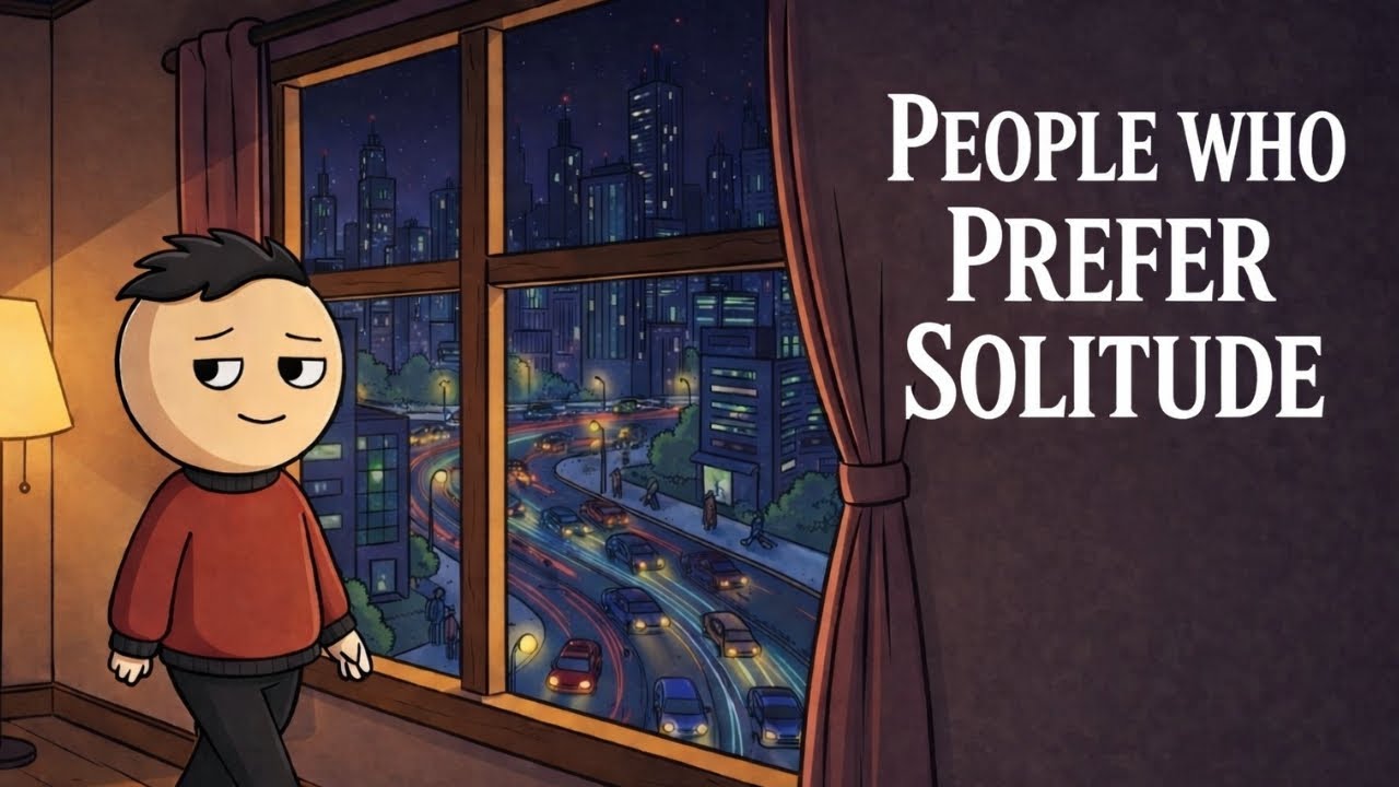 Psychology of People Who Prefer Solitude