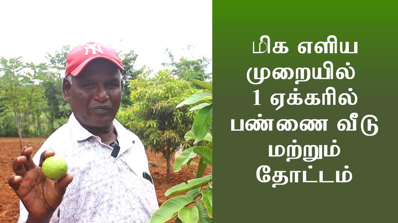 எளிய முறையில் பண்ணை வீடு | One acre farmland | Farmhouse | Kanakapura | karnataka #farmhouse #farm