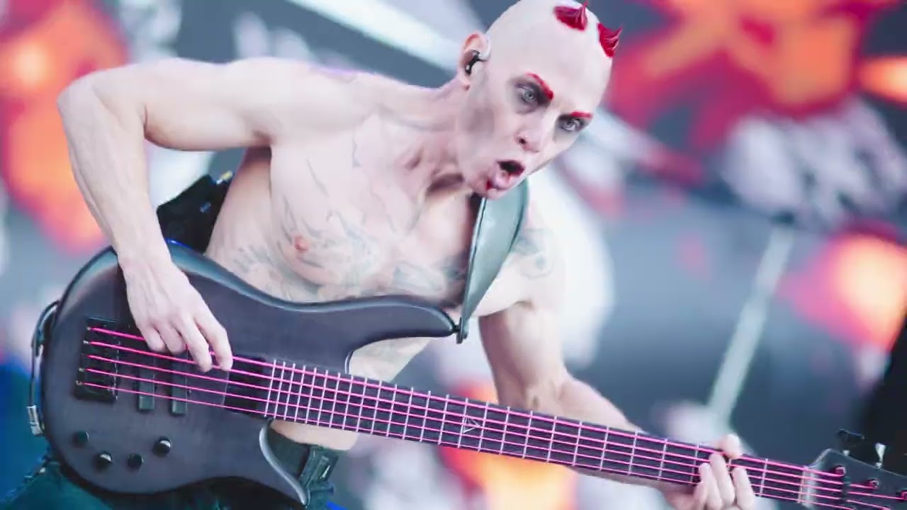 Knotfest  2024 Explanada Estadio Nacional
