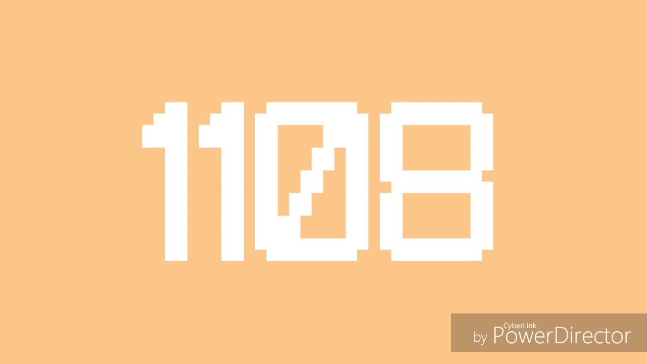 Challenge countdown from 1123