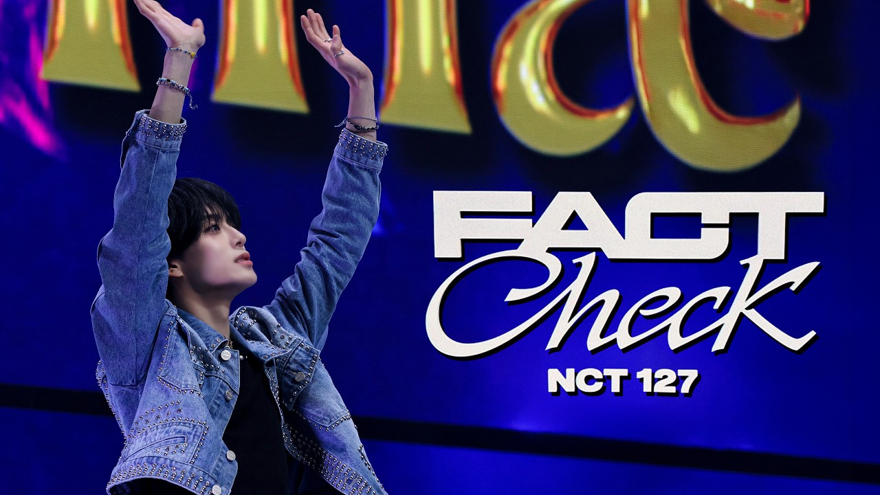 [4K FAN CAM] 260411 Fact Check cover - 유강민 focus @더퍼포먼스 VERIVERY X EVNNE collaboration stage