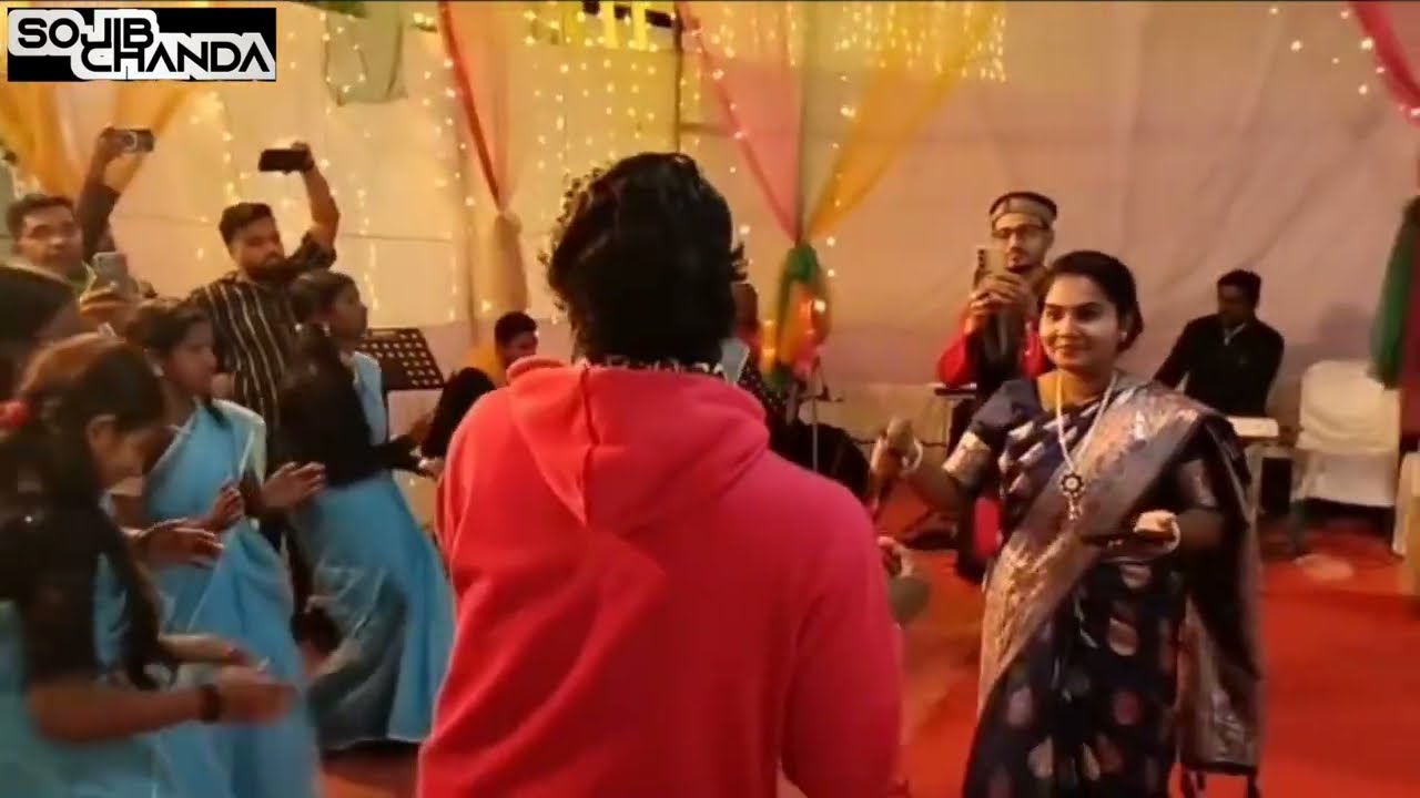 🎤 শিল্পী: তুষার অনুরাগ & বর্ণিতা।🎵 ডাইকো নারে প্রাণ ও কুকিল🎶 ধামাইল লোকগান। সিলেটি ধামাইল গান । 