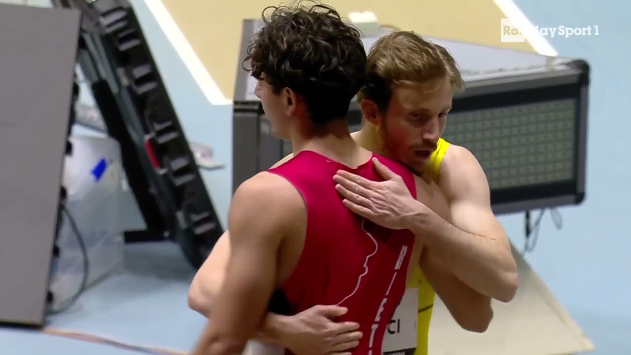 Memorial Giovannini 2026 - 200m maschili