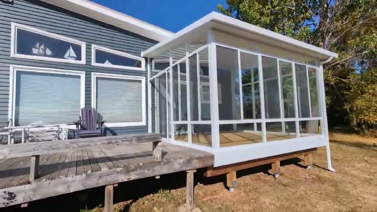 Nova Sunrooms Limited - Malagash - Nova Scotia - Sunrooms