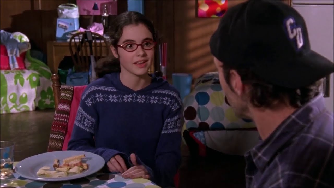 lorelai & luke (419)