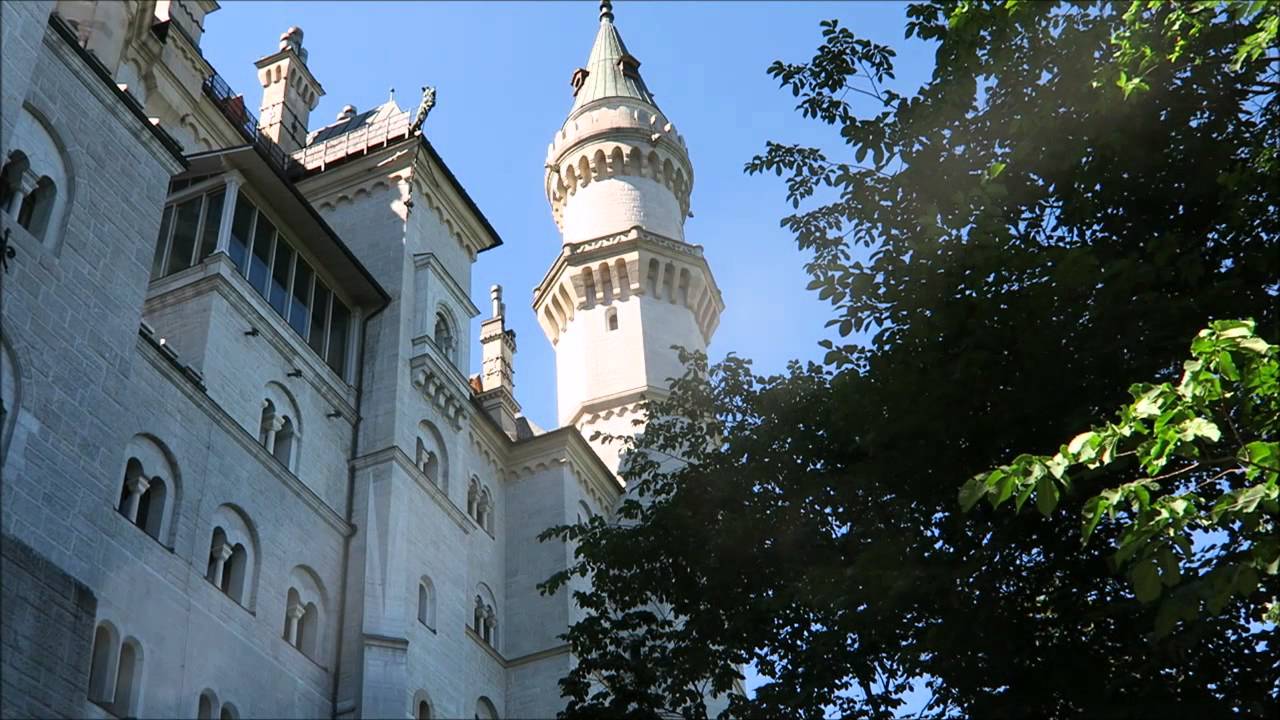 Ostallg&auml;u | von der Tegelbergbahn zum Schloss Neuschwanstein