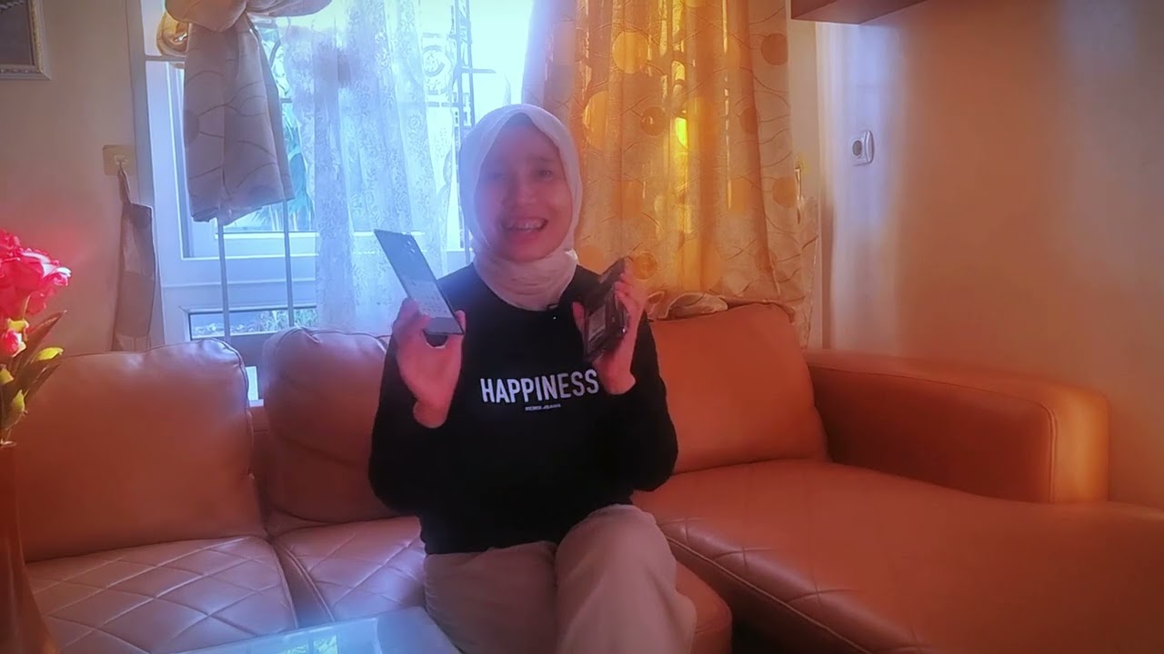 PERDANA VLOG! SALON, RUMAH TEMAN DAN MAKAN SOTO MIE BOGOR