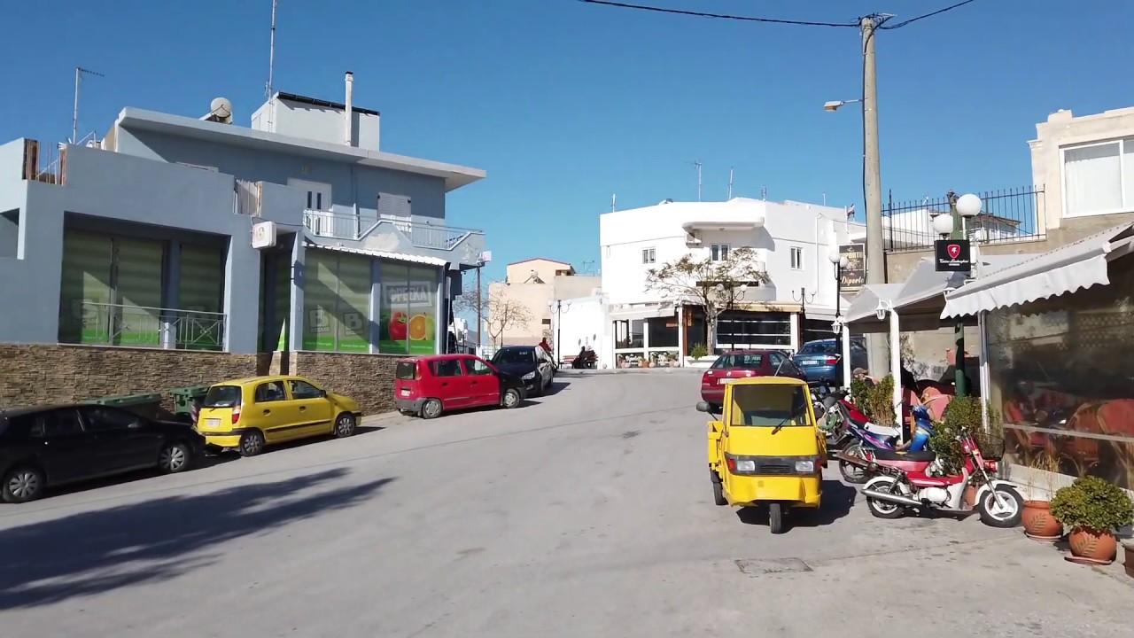 Exploring Kefalos: A Journey Through Charming Alleys | Discovering Kos