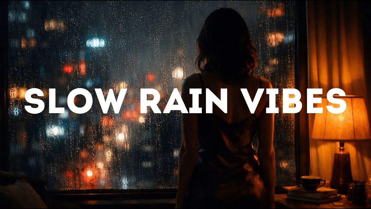 Slow Rain Vibes