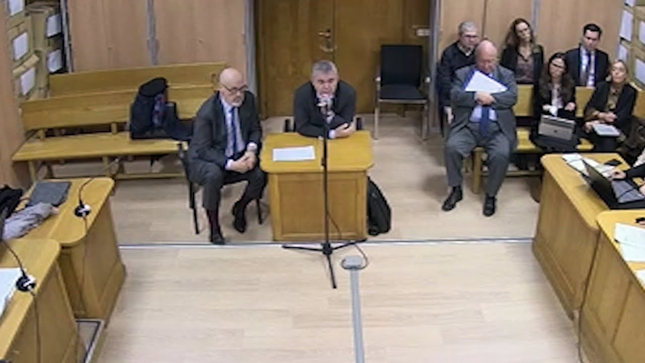 Cerdán justifica que Leire Díez se presentara como su mano derecha porque 