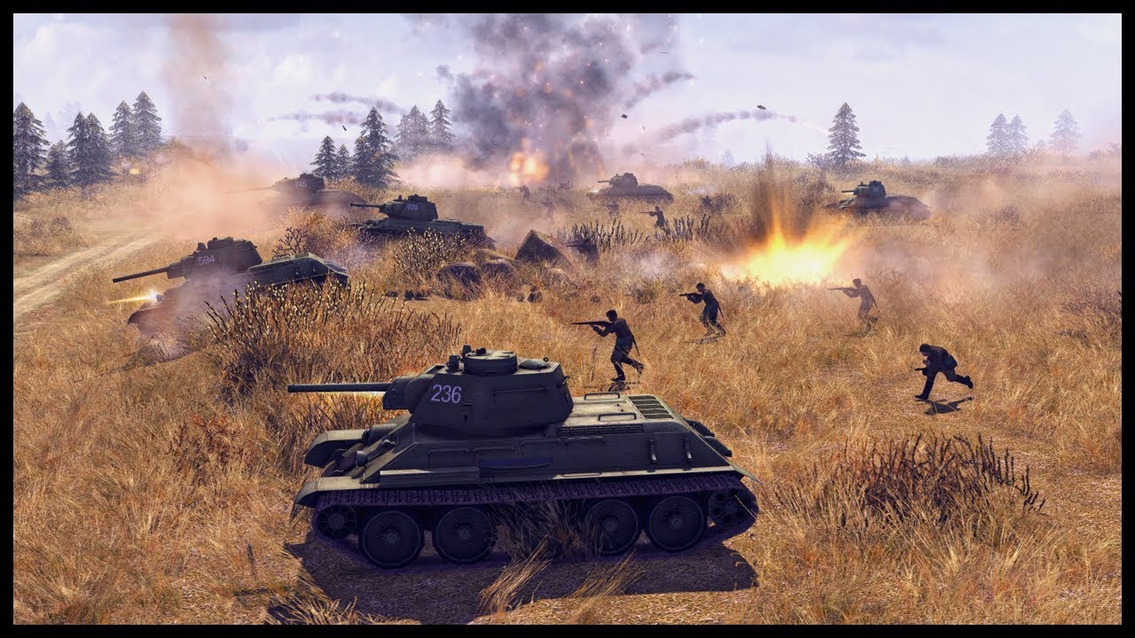 How the Soviets took 700 000 Casualties in 3 Months - Operation Bagration 1944