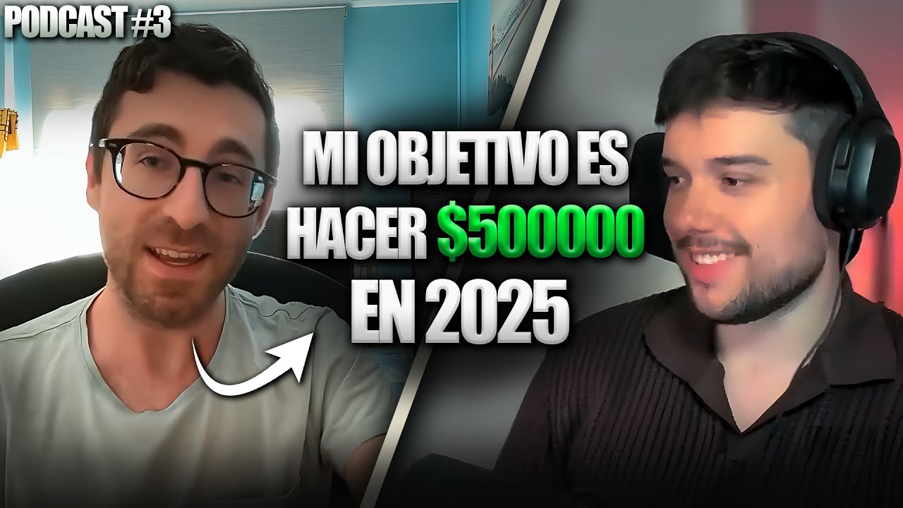 La Historia de Éxito con Xavi Comas (Trader de Small Caps): ¿Superará su Objetivo Anual?