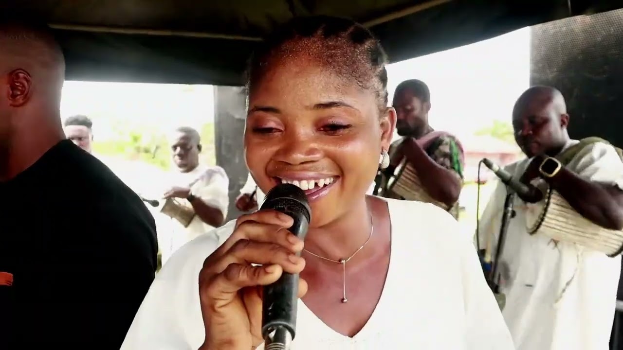 05. - (MRS. OMOLAFE DEBORAH ALAKA) RECEPTION