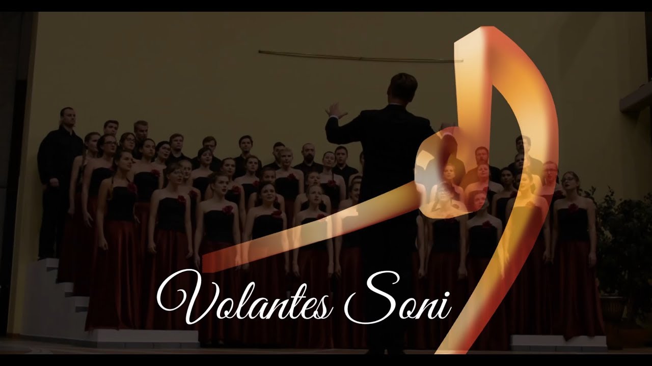Volantes Soni – Ave Maris Stella – J. Sykulski