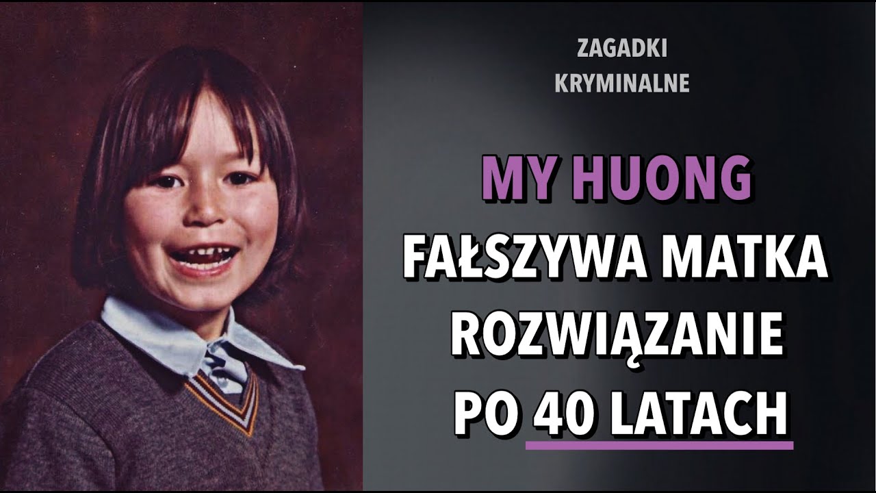 HISTORIA MY HUONG | KAROLINA ANNA