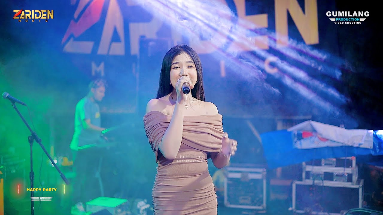 ZARIDEN MUSIC - BAHTERA MAHLIGAI CINTA - CANTIKA NUSWANTORO - PARTY KRABAT GENERATION BABATAN JUWANA
