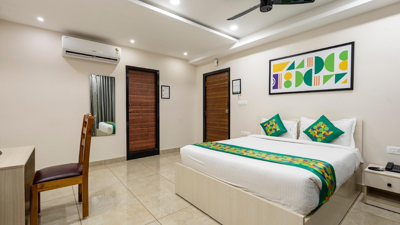 Treebo Sea Heights | Kakinada, India | Hotel Review 🏩