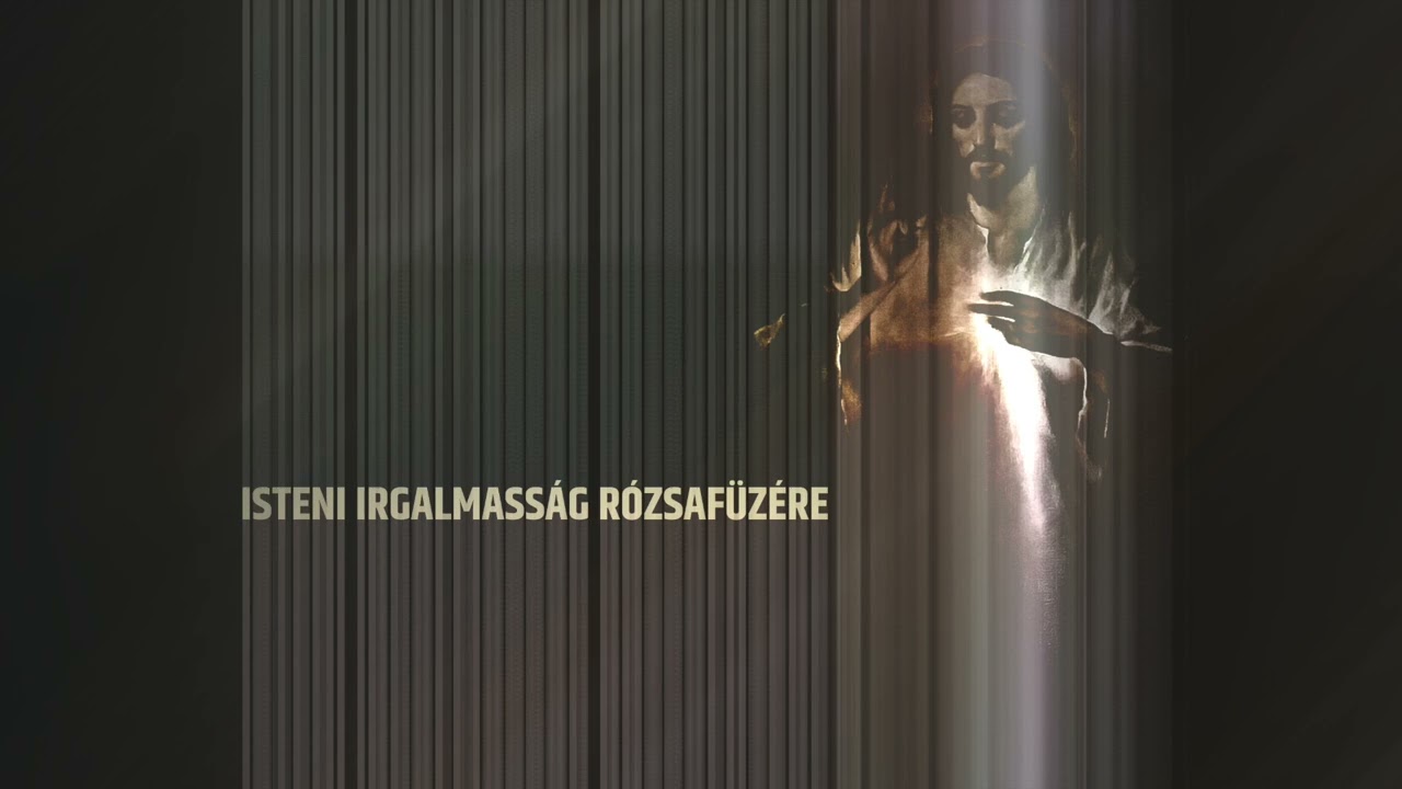 Isteni irgalmasság rózsafüzére