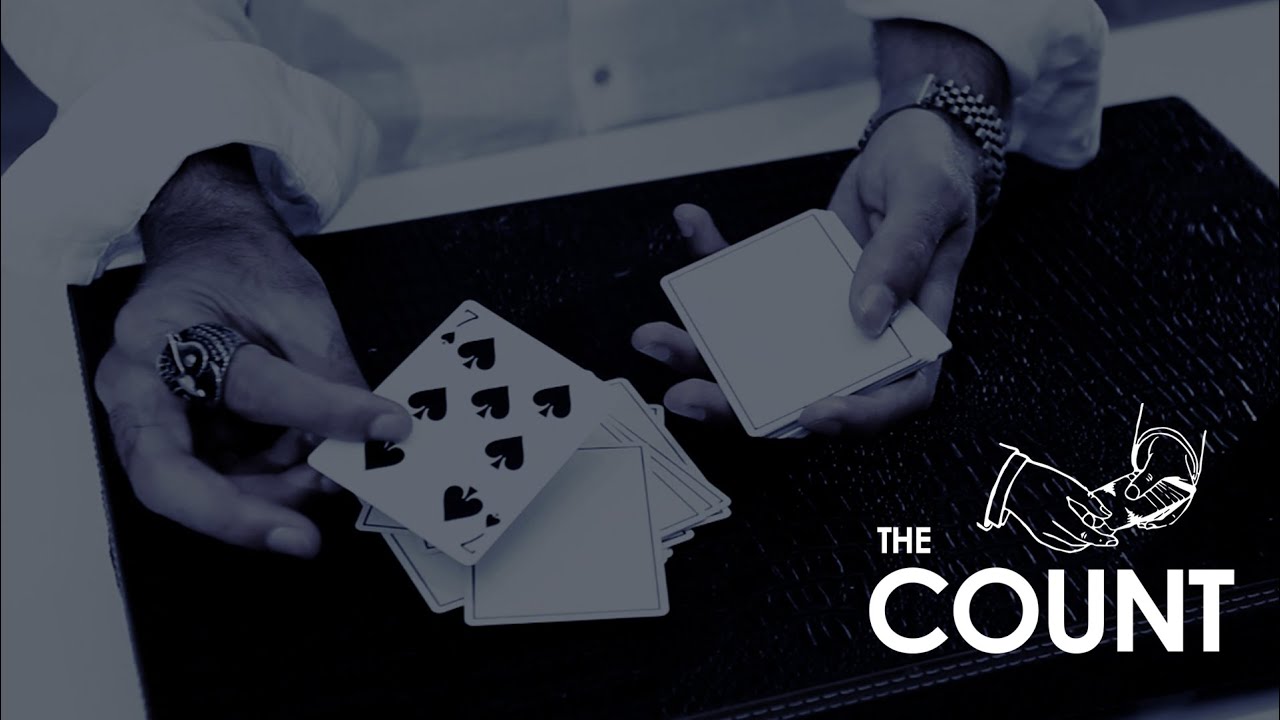The Count by Alex Pandrea & The Blue Crown