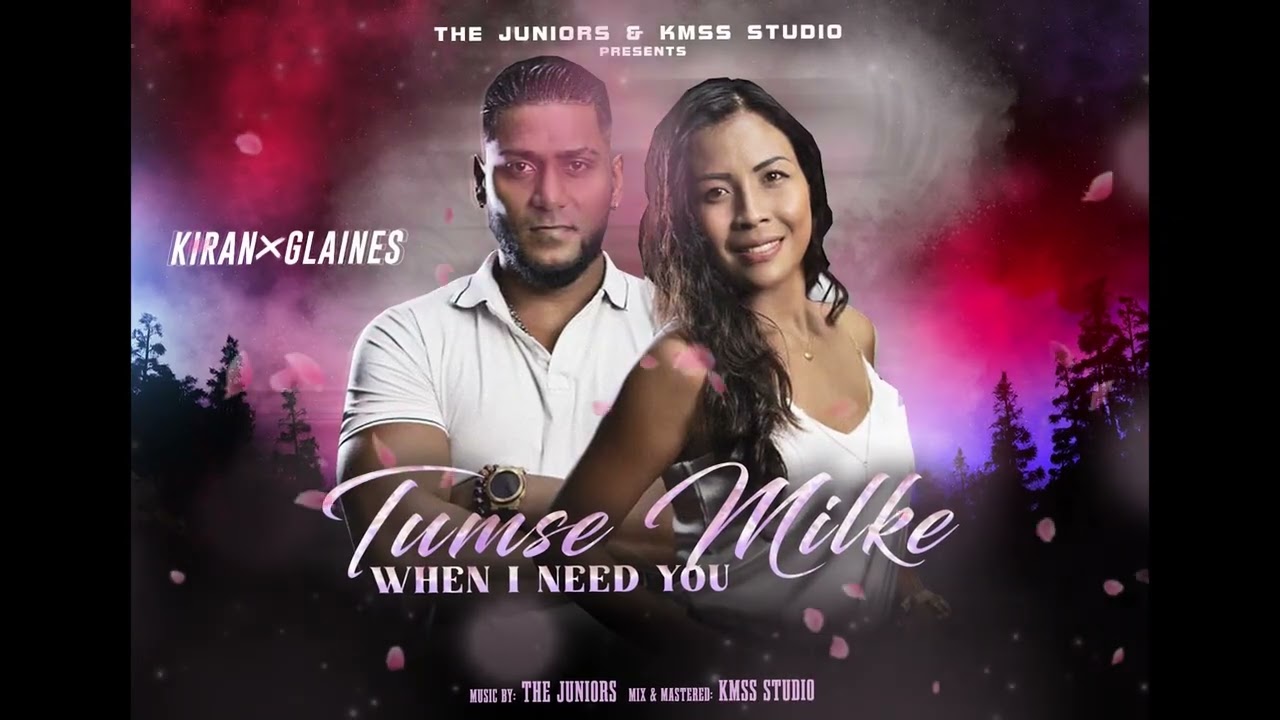 Tumse Milke by Kiran Ramgoelam