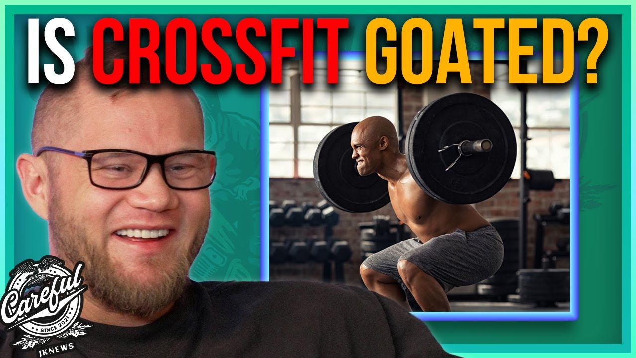 Is CrossFit as Bad as its Reputation Suggests?