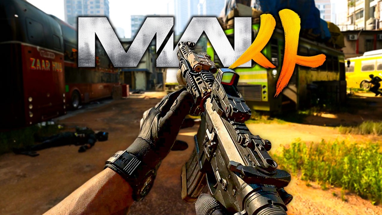 THE MODERN WARFARE 4 BETA is HERE