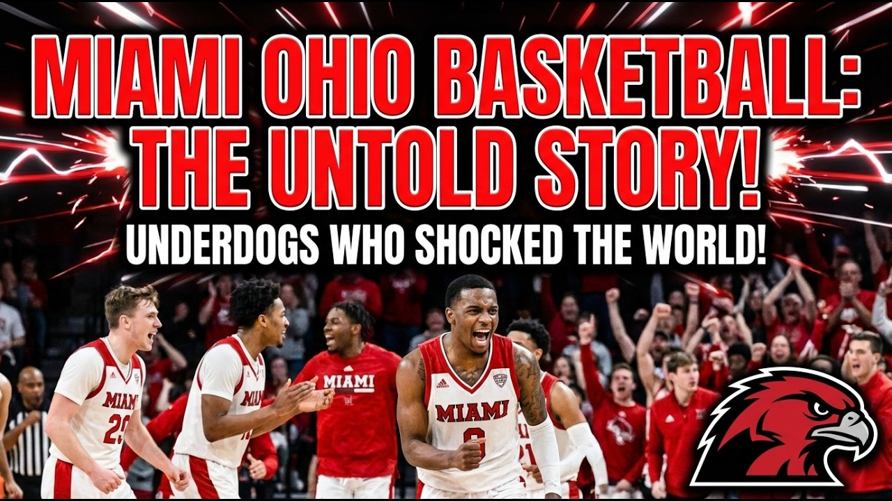 Miami Ohio Basketball — The Most Disrespected Undefeated Team in College History