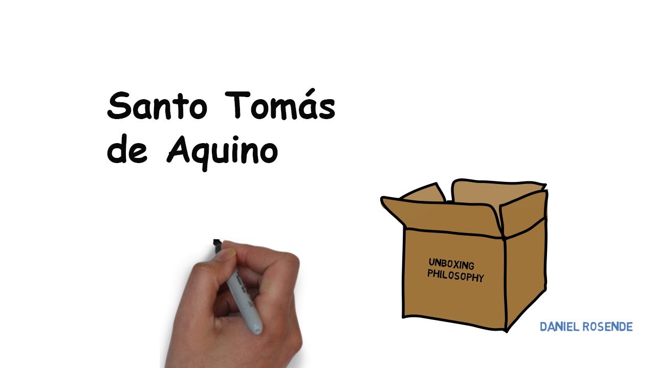 Santo Tomás de Aquino