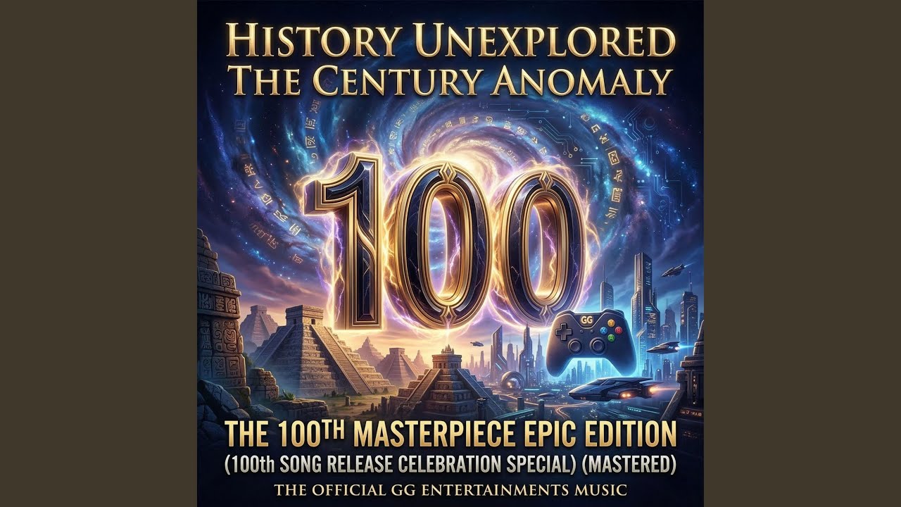 History Unexplored The Century Anomaly (The 100th Masterpiece Epic Edition) (100th Song Release...