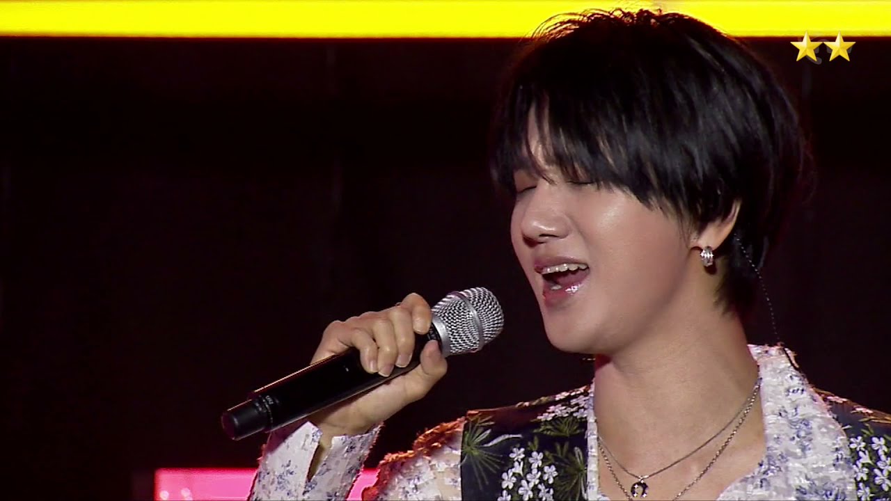 (Yesung 예성 - Let me kiss (Live Performance