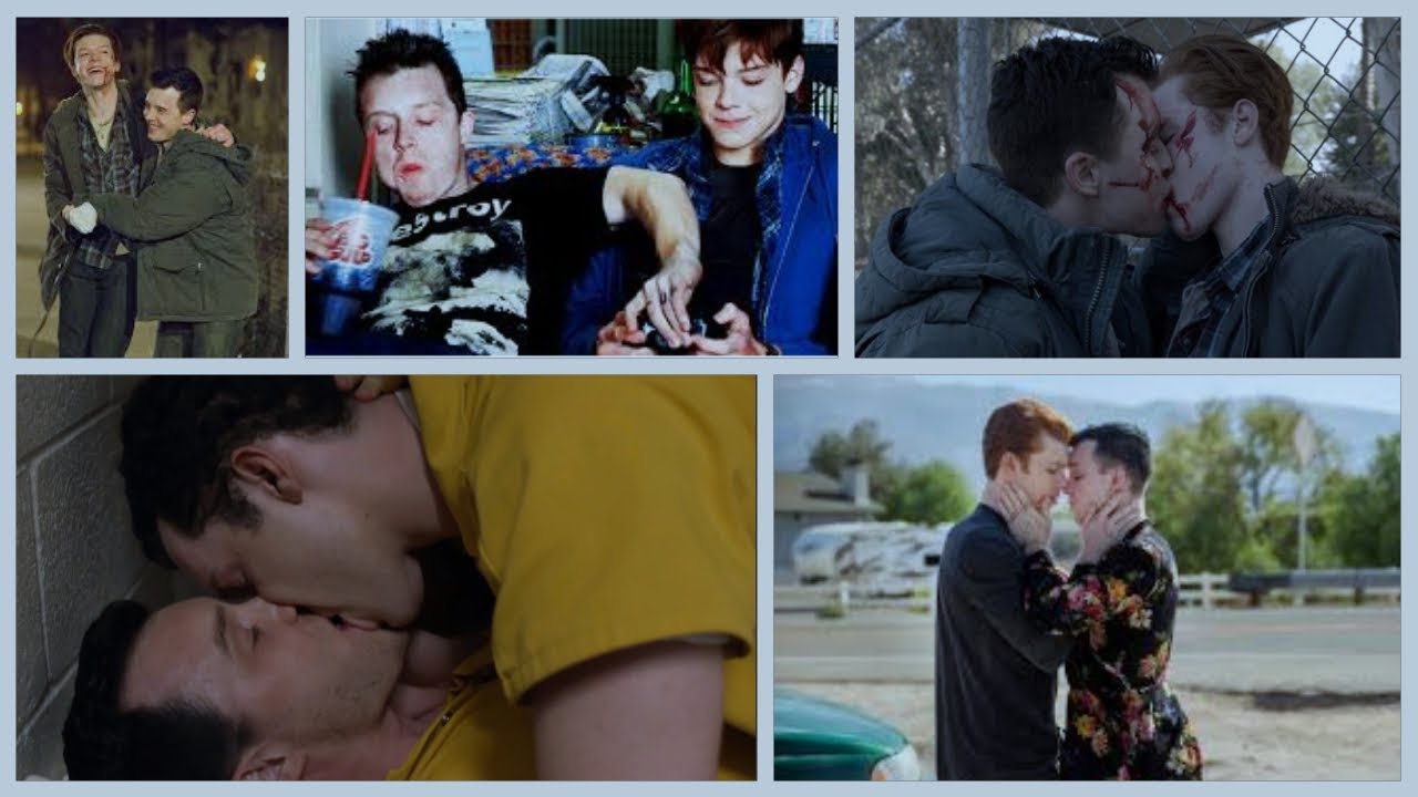 GALLAVICH IG EDITS || IAN GALLAGHER AND MICKEY MILKOVICH || SHAMELESS