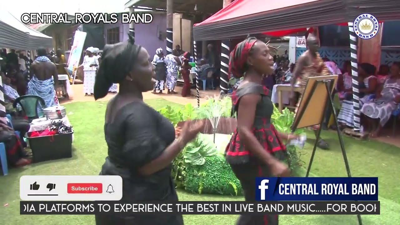 ❤️This is a Mind blowing live gospel performance that you can't skip ft Hannah Marfo, Esther Smith😲