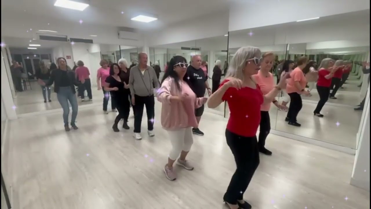 Stay By My Side linedance