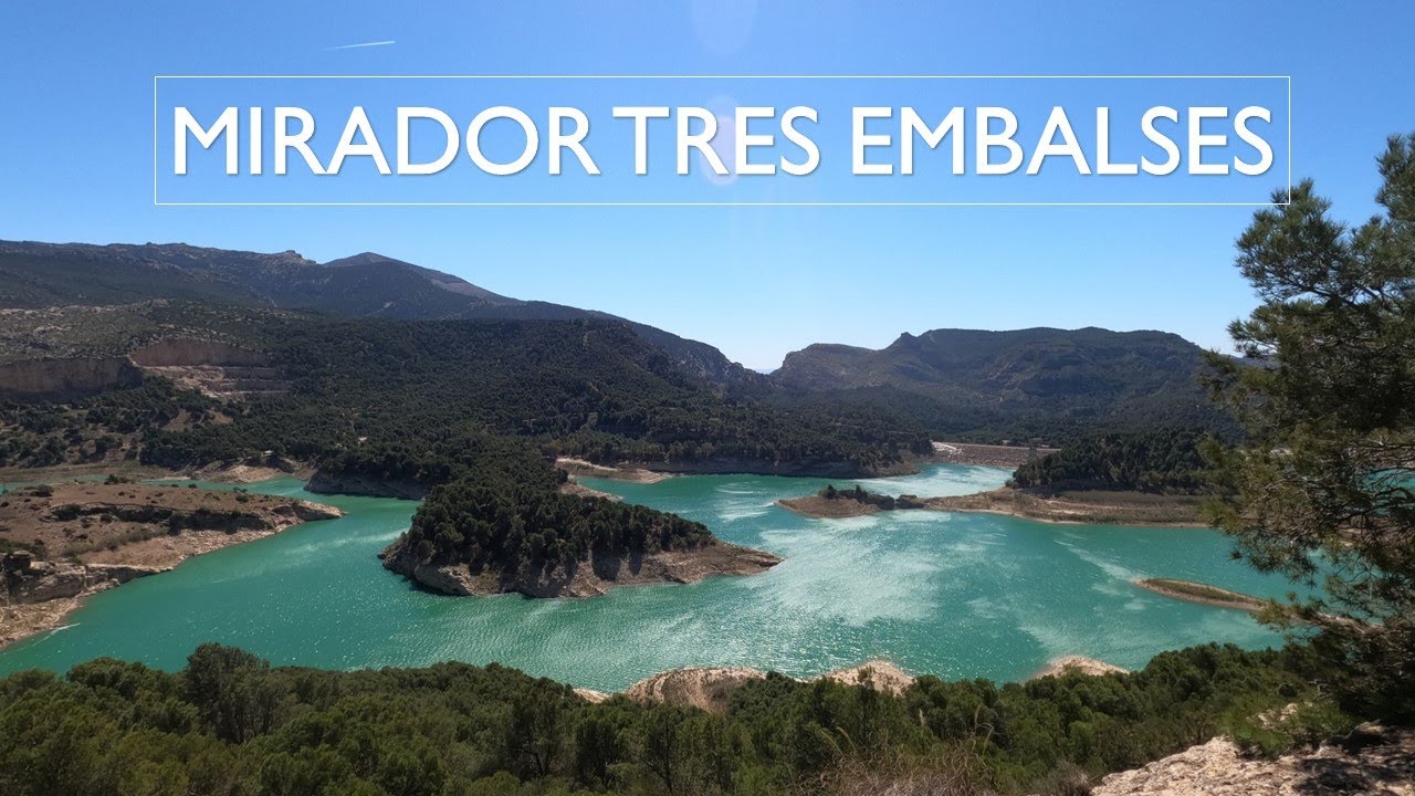 EN MALAGA - Mirador Tres Embalses - Campillos