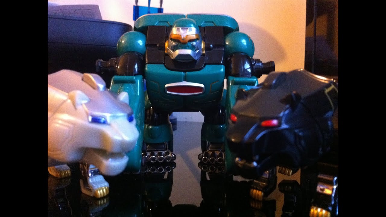 Power Rangers Wild Force Kongazord